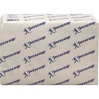 Serviettes Advanced Xpressnap pour distributeur, 1 pli, 8-1/2" lo x 13" la, 500 /pqt NRZ Safety Inc.
