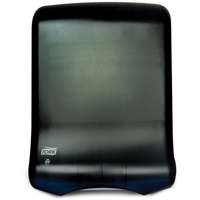 Distributeur d'essuie-mains &agrave; plis multiples, Sans contact, 11,75" la x 6,25" p x 18" h NRZ Safety Inc.