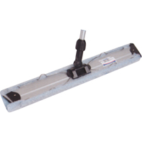 22" DUST MOP,ALUMINUM FRAME With LOCKING COLLAR, 22" NRZ Safety Inc.