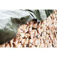 Tarp, Heavy-Duty, Green, 60' x 40' x 9 mils NRZ Safety Inc.