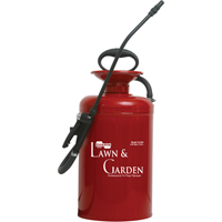 Lawn & Garden Series Tri-Poxy Sprayer, 2 gal. (7.6 L), Steel, 12" Wand NRZ Safety Inc.