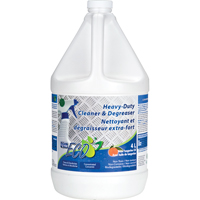 Heavy-Duty Cleaners & Degreasers, 4 L, Jug NRZ Safety Inc.