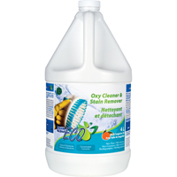 Oxy-Cleaner & Stain Remover, 4 L, Jug NRZ Safety Inc.