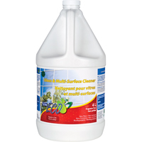 Nettoyant pour vitres & pour toutes surfaces, 4 L, Cruche NRZ Safety Inc.