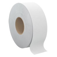 Papier hygi&eacute;nique Pro Select, Rouleau G&eacute;ant, 1 Pli, Longueur 2000', Blanc NRZ Safety Inc.
