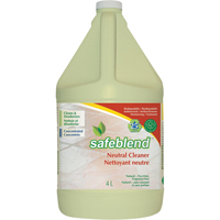 Nettoyants neutres sans parfum, 4 L, Cruche NRZ Safety Inc.