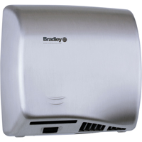 Aerix Variable Speed Warm Air Hand Dryers, Automatic NRZ Safety Inc.