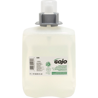 Savon pour les mains certifi&eacute; vert FMX-20, Mousse, 2 L, Sans parfum NRZ Safety Inc.