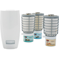 T-Cell&reg; Dispenser Continuous Odour Control Systems NRZ Safety Inc.