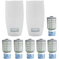 Odour Control Dispenser NRZ Safety Inc.