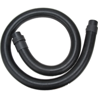 7' Flexible Hose for Ribbed Tank for Industrial Wet/Dry Stainless Steel Vacuum NRZ Safety Inc.