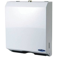 Multi-Fold Towel Dispenser , No-Touch, 11" W x 4.125" D x 13.5" H NRZ Safety Inc.