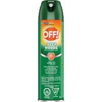 Insectifuge Off! R&eacute;gions sauvages, DEET &agrave; 25 %, A&eacute;rosol, 230 g NRZ Safety Inc.
