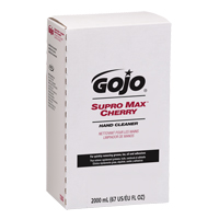 Pro TDX 2000 Supro Max Cherry Hand Cleaner, Gel, 2 L, Refill, Cherry NRZ Safety Inc.