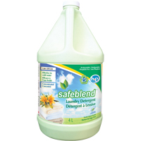 Safeblend Laundry Detergents, Jug NRZ Safety Inc.