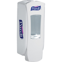ADX-12 Dispenser, Push, 1250 ml Cap. NRZ Safety Inc.
