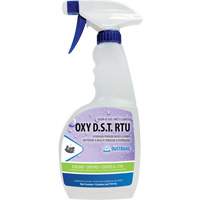 Nettoyants Oxy D.S.T., 750 ml, Bouteille &agrave; g&acirc;chette NRZ Safety Inc.