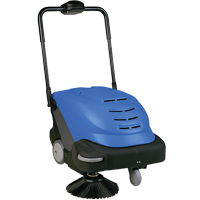 Gladiator 464 Commercial Sweepers NRZ Safety Inc.