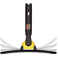 Support de vadrouille pour &eacute;pousseter flexible Hygen, 11", Plastique NRZ Safety Inc.