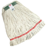 Vadrouille mouill&eacute;e Super Stitch, Finition de plancher, Coton, 24 oz, Style Boucle NRZ Safety Inc.