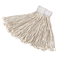Vadrouille mouill&eacute;e Super Stitch, Finition de plancher, Coton, 24 oz, Style Boucle NRZ Safety Inc.