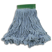 Vadrouille mouill&eacute;e Super Stitch, Finition de plancher, Coton/Fil, 15,7 oz, Style Boucle NRZ Safety Inc.