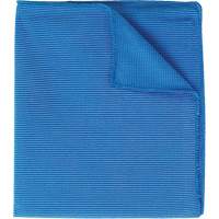 Chiffon de nettoyage en microfibre haute performance Scotch-Brite, Microfibre, Bleu NRZ Safety Inc.