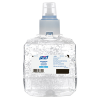 LTX-12Advanced Hand Sanitizer, 1200 ml, Cartridge Refill, 70% Alcohol NRZ Safety Inc.