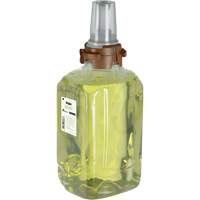 Savon mousse de douche et pour les mains pour distributeur ADX-12 de GOJO, 1250 ml, Gingembre et agrumes, Cartouche en plastique NRZ Safety Inc.