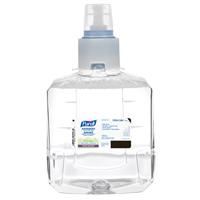 LTX-12 Advanced Foam Hand Sanitizer, 1200 ml, Cartridge Refill, 70% Alcohol NRZ Safety Inc.