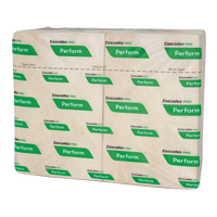 Pro Perform Inter-Fold Towels, 1 Ply, 4.25" x 6.5" NRZ Safety Inc.