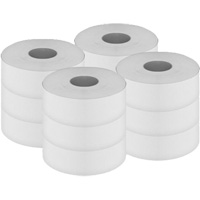 Papier hygi&eacute;nique Pro Select, Rouleau G&eacute;ant, 2 Pli, Longueur 500', Blanc NRZ Safety Inc.