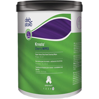 Kresto&reg; Cherry Wipes, 70 Wipes, 10" x 12" NRZ Safety Inc.