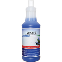 Nettoyant pour bol acide Quick Fix, 1 L, Bouteille NRZ Safety Inc.