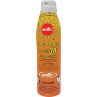 Shield Sunscreen, SPF 30, Aerosol NRZ Safety Inc.