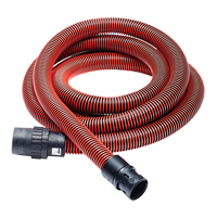 Antistatic Hose for Wet/Dry Vacuum NRZ Safety Inc.