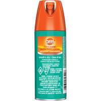 Insectifuge Off! Family Care, DEET &agrave; 15 %, A&eacute;rosol, 2,5 oz. NRZ Safety Inc.