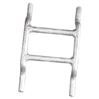 Turn-A-Link Double Galvanized Connector NRZ Safety Inc.