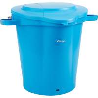 Seau de s&eacute;rie 5692, Bleu, 5 gal. US NRZ Safety Inc.