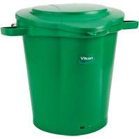 5692 Series Bucket, Green, 3 US gal. NRZ Safety Inc.