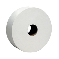 Papier hygi&eacute;nique JRT Scott, Rouleau G&eacute;ant, 2 Pli, Longueur 2000', Blanc NRZ Safety Inc.