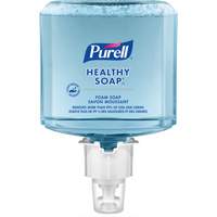 Savon haute performance pour les mains ES4 CRT Healthy Soap, Mousse, 1,2 L, Sans parfum NRZ Safety Inc.