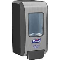 FMX-20 Dispenser, Push, 2000 ml Capacity, Cartridge Refill Format NRZ Safety Inc.