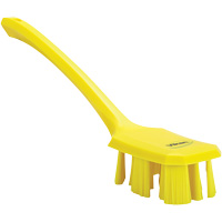 Brosse &agrave; manche long UST, Soies Ferme, Longueur de 15-1/2", Jaune NRZ Safety Inc.