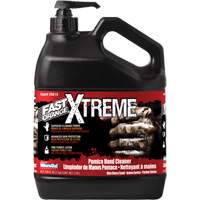 Nettoyant professionnel pour les mains Xtreme, Pierre ponce, 3,78 L, Bouteille &agrave; pompe, Cerise NRZ Safety Inc.