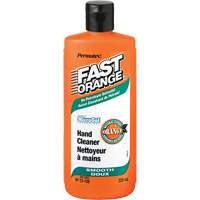 Hand Cleaner, Pumice, 220 ml, Bottle, Orange NRZ Safety Inc.