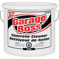 Spray Nine&reg; Concrete Cleaner NRZ Safety Inc.