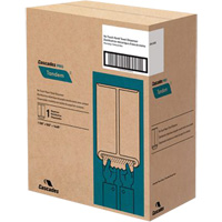 Pro Tandem Hand Towel Dispenser, No-Touch, 11.5" W x 9" D x 16.6" H NRZ Safety Inc.