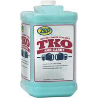 Nettoyant surpuissant pour les mains TKO, Liquide, 3,78 L, Cruche, Agrumes NRZ Safety Inc.