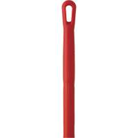 Manche, Balai/Grattoir/Raclette, Rouge, Ergonomique, 59" lo NRZ Safety Inc.